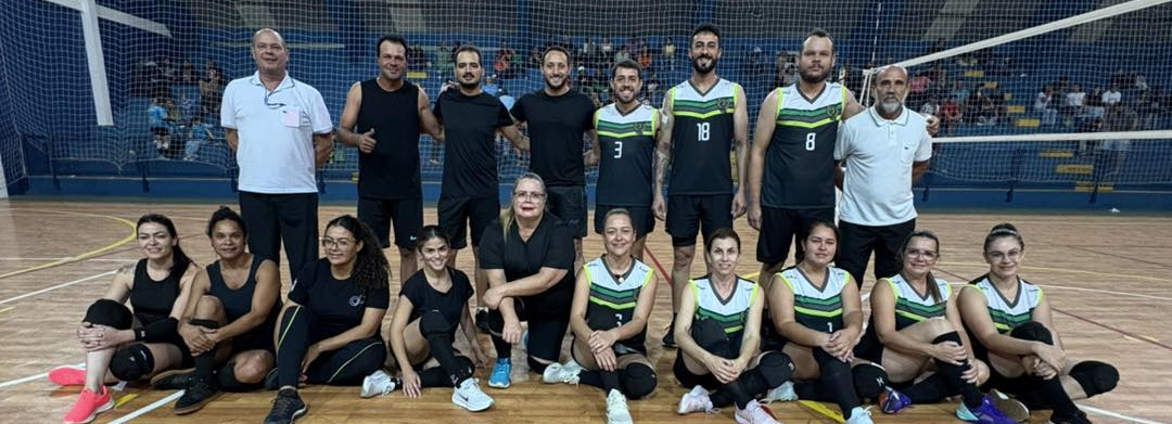 1º de Maio em grande estilo: esportes, alegria e muita torcida em Echaporã!
