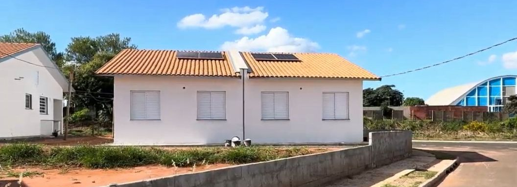 CDHU DIVULGA BENEFICIADOS E SUPLENTES NO SORTEIO DAS 58 CASAS POPULARES