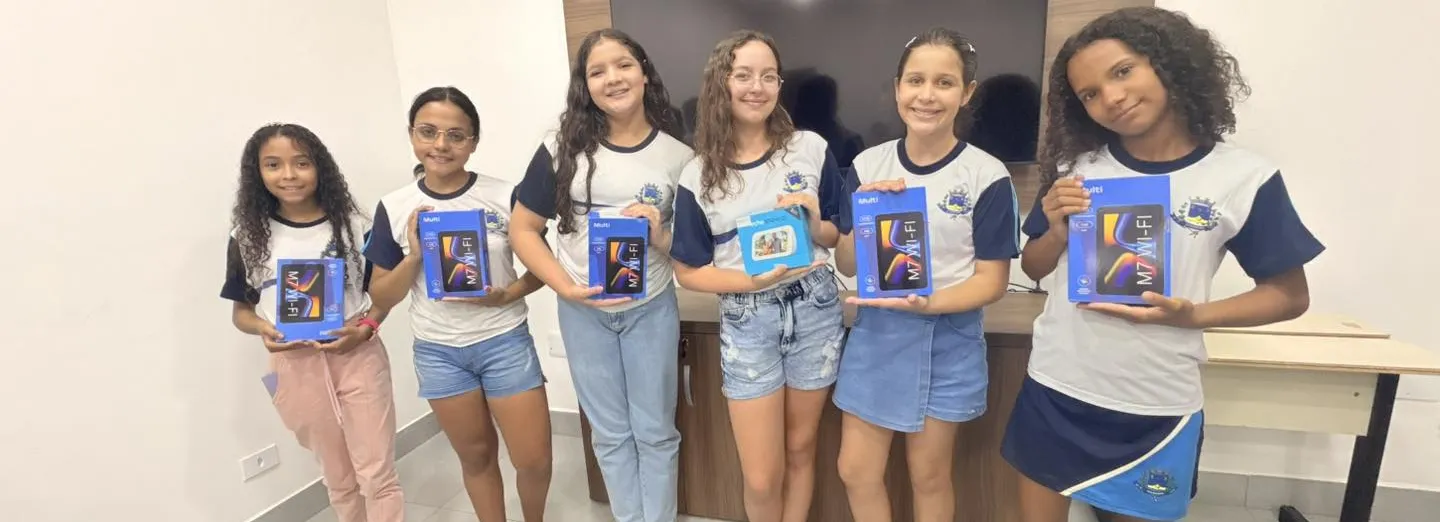 Olimpíadas de Língua Portuguesa e Matemática do CIVAP