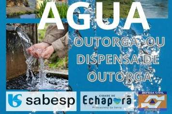 FAZER OUTORGA OU DISPENSA DE OUTORGA