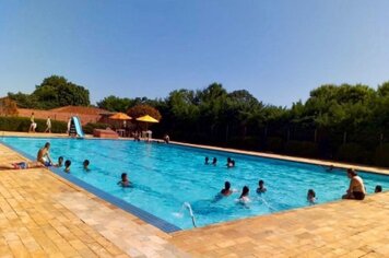 Exames médicos para curtir a piscina municipal acontecerão nesta quinta-feira.