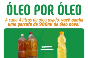 óleo por óleo