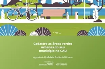 Agora Somos cadastrados no CAU!