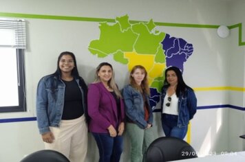 Saúde promove capacitação sobre o programa Previne Brasil para enfermeiras