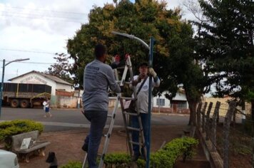 Iluminação pública e eficiência energética.