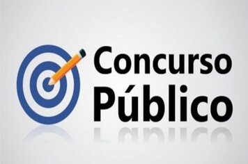 Retificação no edital do Concurso Público