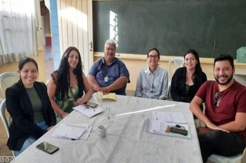 Tem início na Rede Municipal de Ensino o projeto 