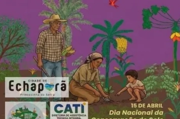 DIA NACIONAL DA CONSERVAÇÃO DO SOLO