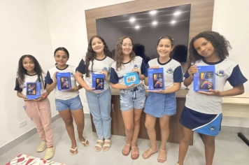 Olimpíadas de Língua Portuguesa e Matemática do CIVAP