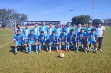 Copa Bom Senso de Futebol Infantil.