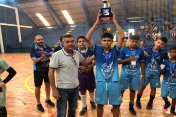 Final da Copa Bela Vista de Futsal Infantil