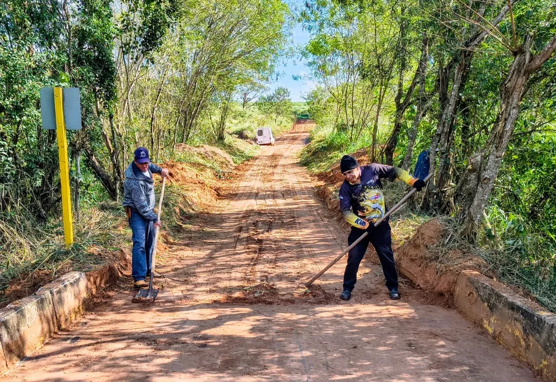 MANUTENÇÃO ENCOSTAS DE ESTRADAS E PONTES