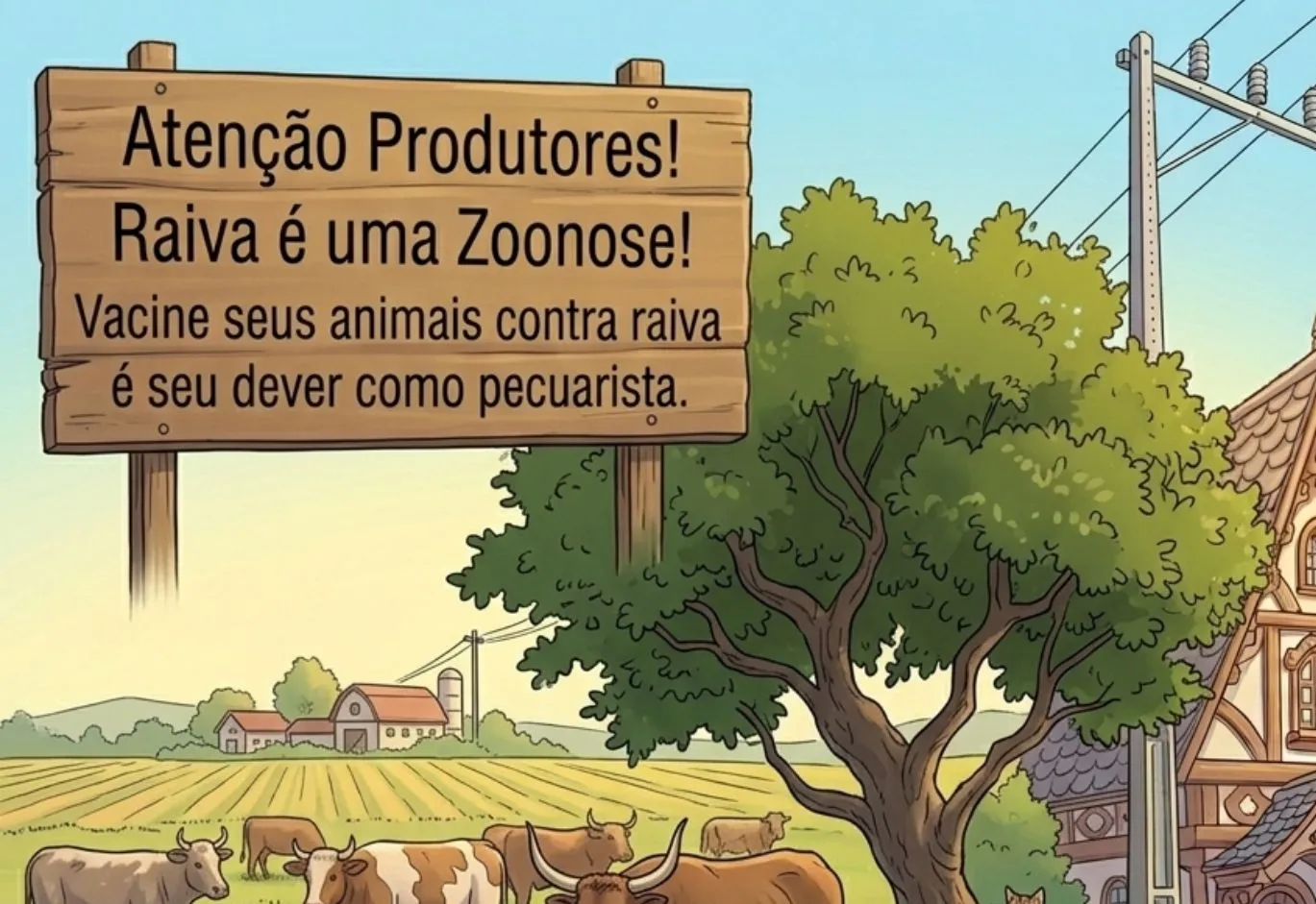 Atualize o Cadastro pecuarista!