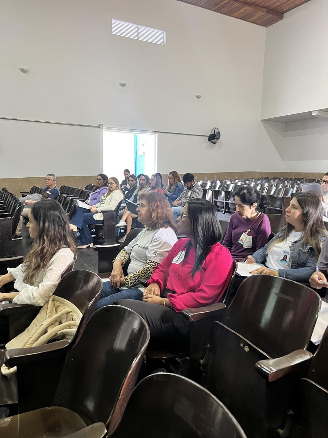 Echaporã promove a 13ª Conferência Municipal de Assistência Social para debater o SUAS presente e futuro