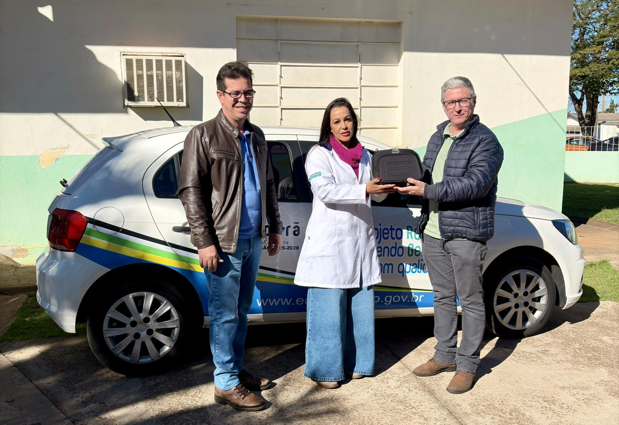 Reviver Geriatria