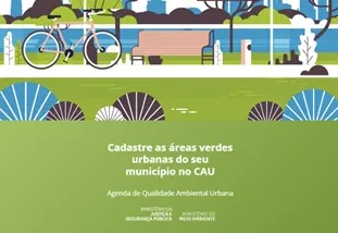 Agora Somos cadastrados no CAU!