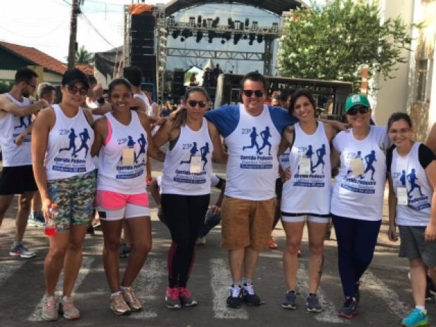 23º Corrida de Pedestres Francisco Valadares