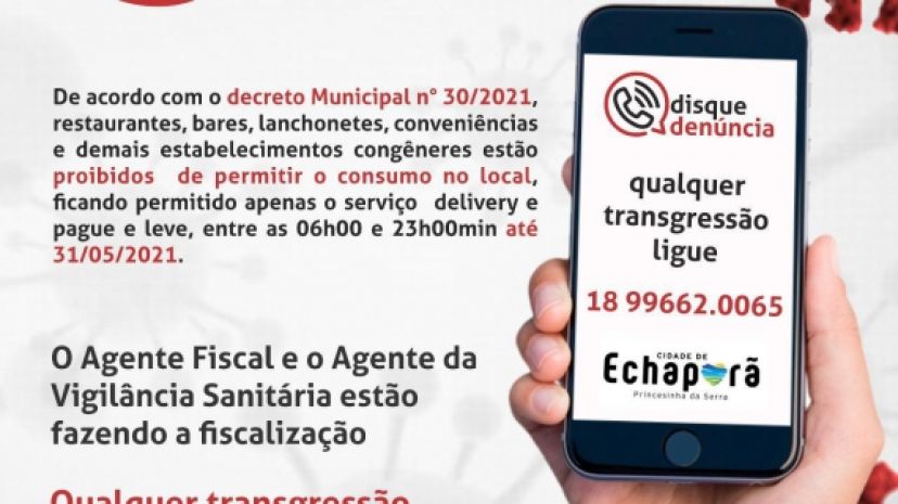 Decreto Nº030/2021