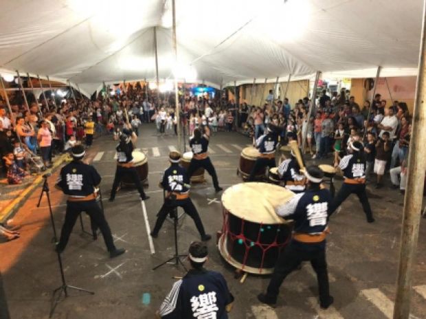 II Festival Gastronômico Festa das Nações tem grande público