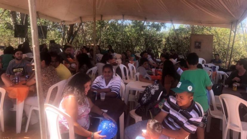 Diversas atividades marcam a 13ª edição da ‘Ciranda de Esportes e Lazer Rural’
