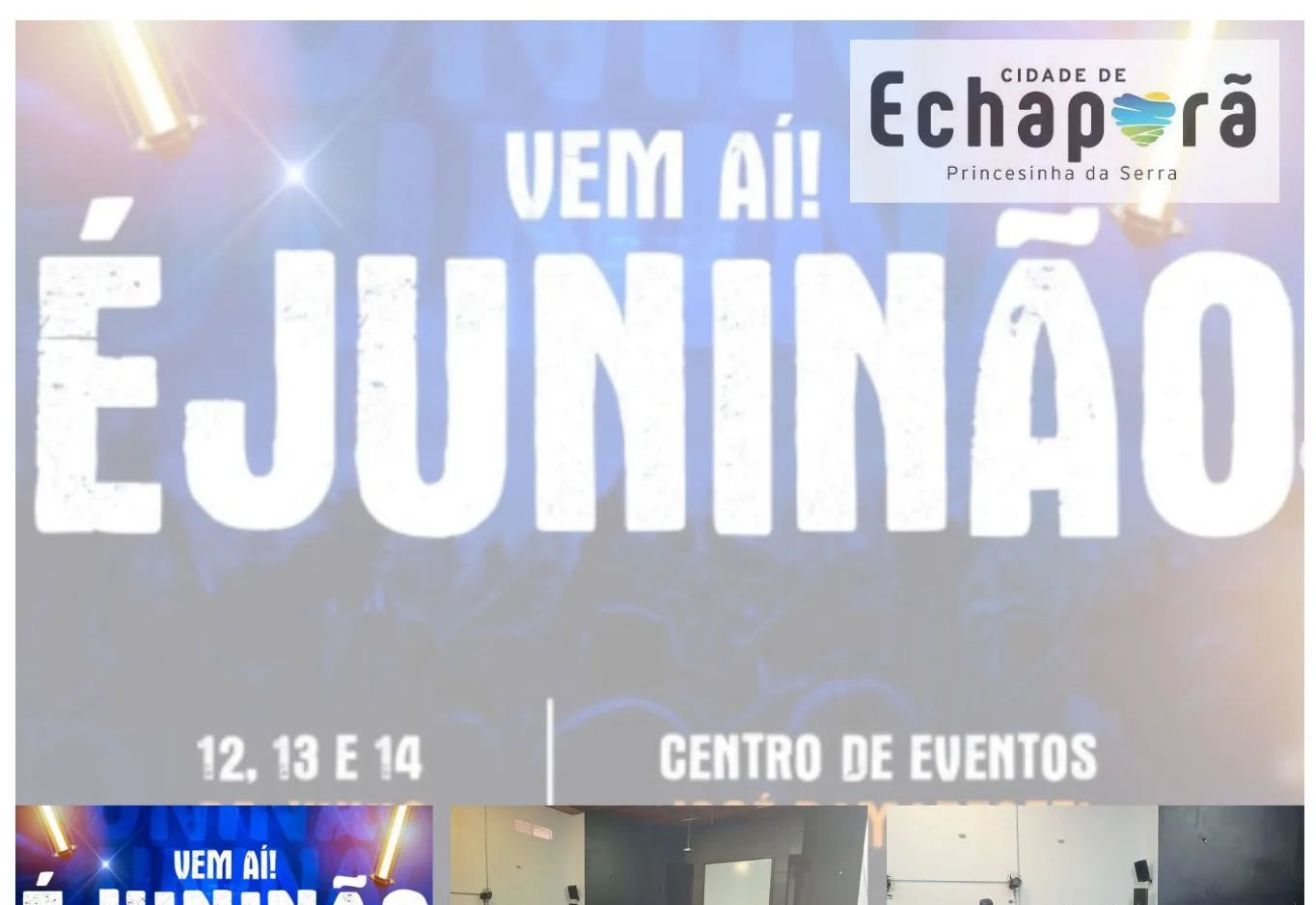 ÉJUNINÃO - SEGUNDA REUNIÃO BARRAQUEIROS