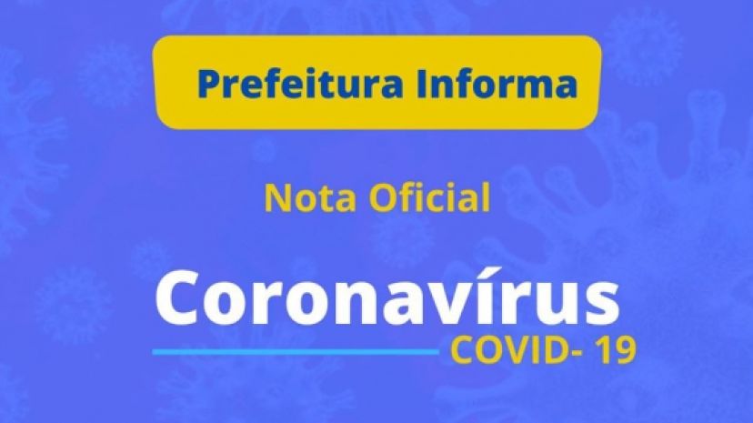 Boletim informativo 05/06/2020 20h55min  Echaporã tem primeiro caso positivo para o Novo Coronavírus.