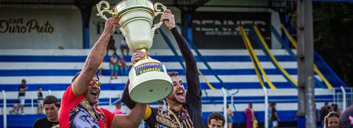 Copa Esportistas de Echaporã