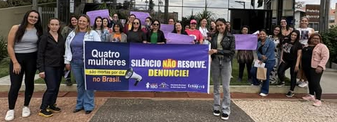 Violência contra a mulher