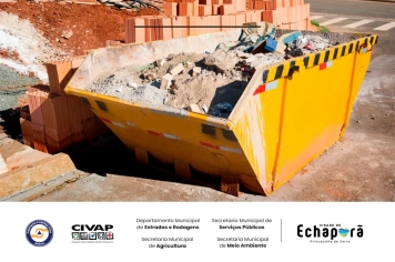 RCC- RESIDUO DE CONSTRUÇÃO CIVIL