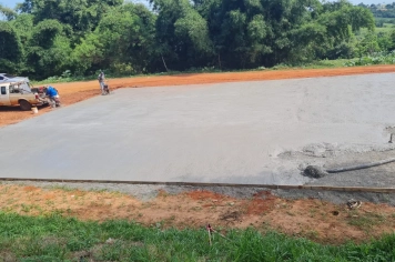 Compromisso em andamento