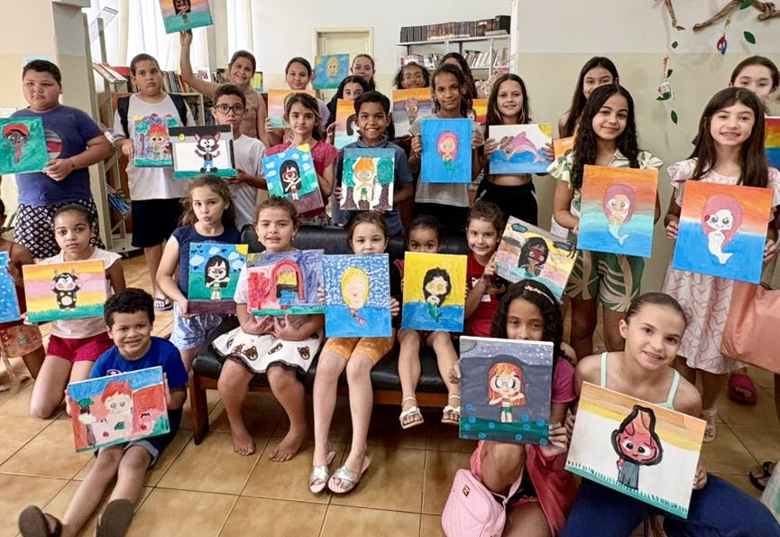 Artes e leitura